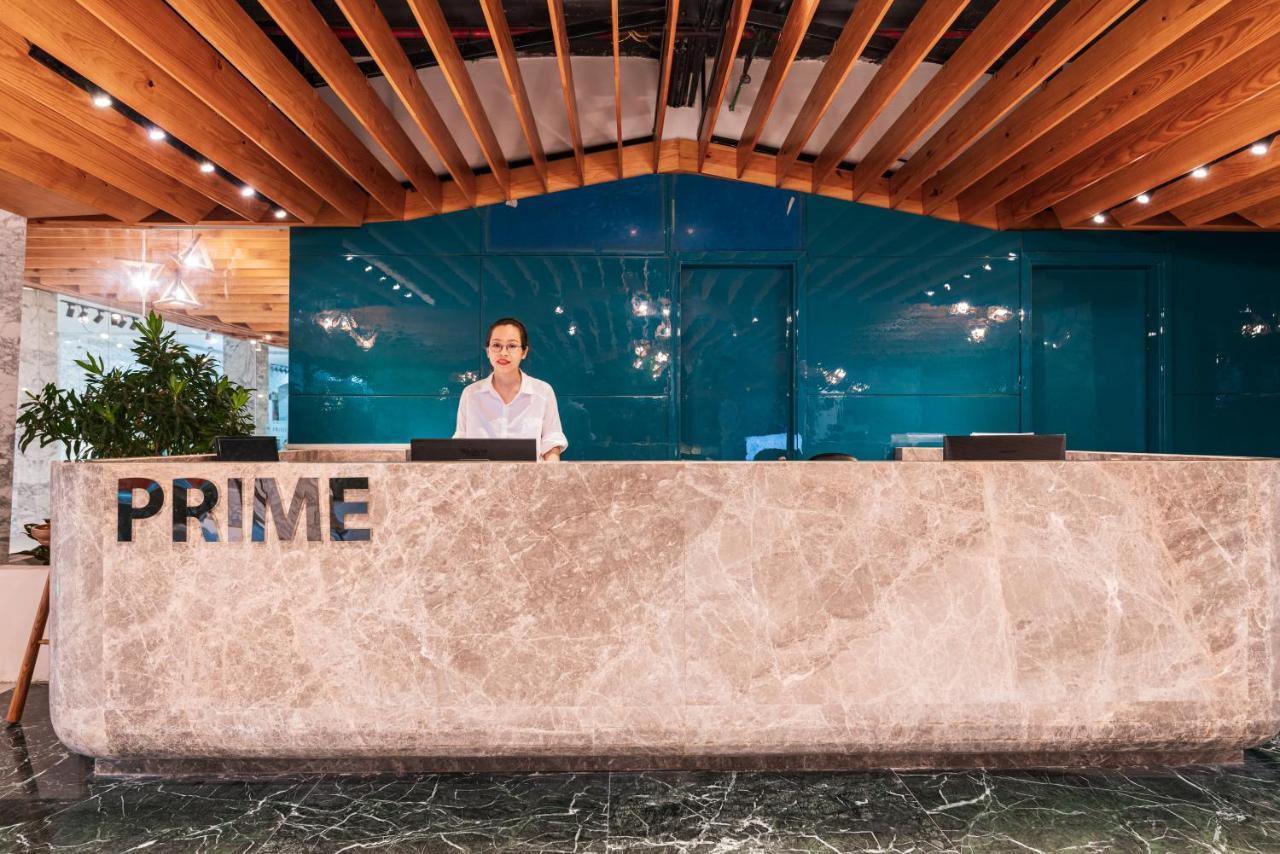 Prime New Hotel Nha Trang Exteriér fotografie